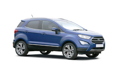 Ford Ecosport Hatchback Ford Ecosport Hatchback