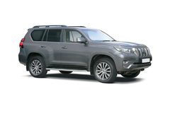 Toyota Land Cruiser Toyota Land Cruiser