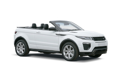 Land Rover Range Rover Evoque Diesel Convertible Land Rover Range Rover Evoque Diesel Convertible