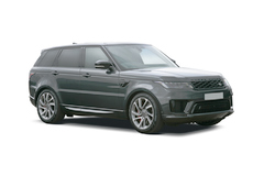 Land Rover Range Rover Sport Diesel Estate Land Rover Range Rover Sport Diesel Estate