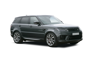 Land Rover Range Rover Sport Estate