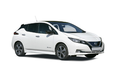 Nissan Leaf Hatchback Special Edition Nissan Leaf Hatchback Special Edition