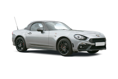 Abarth 124 Spider Roadster Special Edition Abarth 124 Spider Roadster Special Edition