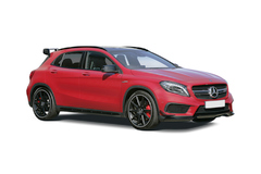 Mercedes-Benz Gla Class Amg Hatchback Mercedes-Benz Gla Class Amg Hatchback