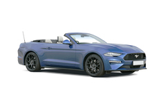 Ford Mustang Convertible Special Editions Ford Mustang Convertible Special Editions