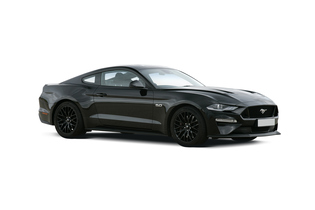 Ford Mustang Fastback Special Editions