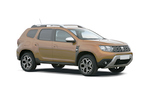 Dacia Duster Estate Dacia Duster Estate