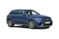 Mercedes-Benz Glc Amg Estate Mercedes-Benz Glc Amg Estate