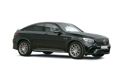 Mercedes-Benz Glc Amg Coupe Mercedes-Benz Glc Amg Coupe