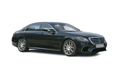 Mercedes-Benz S Class Amg Saloon Mercedes-Benz S Class Amg Saloon