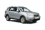 Subaru Forester Estate Subaru Forester Estate
