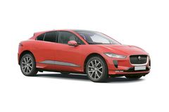 Jaguar I-Pace Estate Jaguar I-Pace Estate