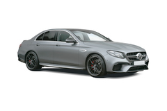 Mercedes-Benz E Class Amg Saloon Mercedes-Benz E Class Amg Saloon