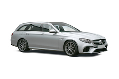 Mercedes-Benz E Class Amg Estate Mercedes-Benz E Class Amg Estate