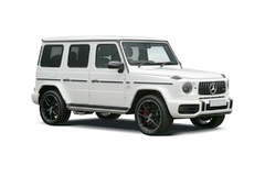 Mercedes-Benz G Class Amg Station Wagon Mercedes-Benz G Class Amg Station Wagon