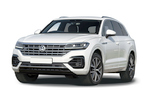 Volkswagen Touareg Diesel Estate Volkswagen Touareg Diesel Estate