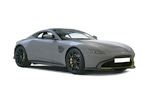 Aston Martin Vantage V8 Coupe Aston Martin Vantage V8 Coupe