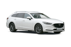 Mazda Mazda6 Tourer Mazda Mazda6 Tourer