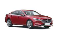 Mazda Mazda6 Saloon Mazda Mazda6 Saloon