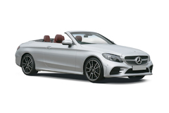 Mercedes-Benz C Class Diesel Cabriolet Mercedes-Benz C Class Diesel Cabriolet