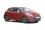 Peugeot 208 Hatchback Peugeot 208 Hatchback