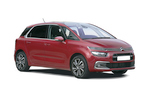 Citroen C4 Spacetourer Estate Citroen C4 Spacetourer Estate