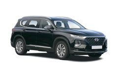 Hyundai Santa Fe Diesel Estate Hyundai Santa Fe Diesel Estate