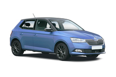 Skoda Fabia Hatchback Special Editions Skoda Fabia Hatchback Special Editions