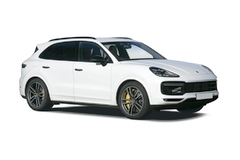 Porsche Cayenne Estate Porsche Cayenne Estate