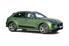 Porsche Macan Porsche Macan