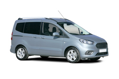 Ford Tourneo Courier Ford Tourneo Courier