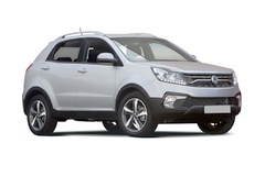 Ssangyong Korando Ssangyong Korando