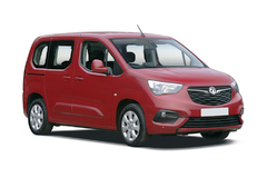 Vauxhall Combo Life Diesel Estate Vauxhall Combo Life Diesel Estate