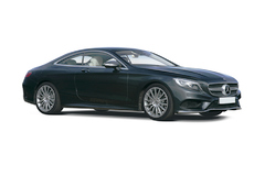 Mercedes-Benz S Class Coupe Special Edition Mercedes-Benz S Class Coupe Special Edition