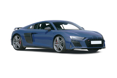 Audi R8 Coupe Audi R8 Coupe
