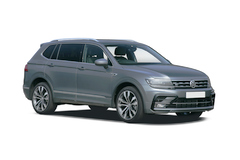 Volkswagen Tiguan Allspace Volkswagen Tiguan Allspace