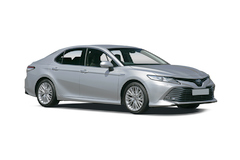 Toyota Camry Saloon Toyota Camry Saloon