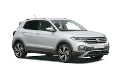 Volkswagen T-Cross Volkswagen T-Cross
