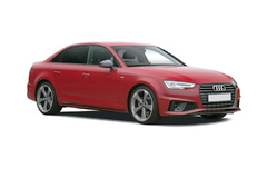 Audi A4 Saloon Audi A4 Saloon