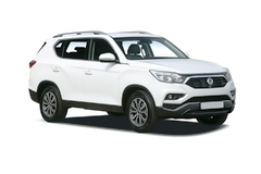 Ssangyong Rexton Ssangyong Rexton