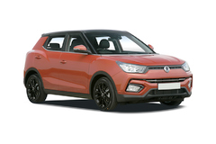 Ssangyong Tivoli Ssangyong Tivoli