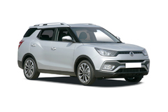 Ssangyong Tivoli Xlv Estate Ssangyong Tivoli Xlv Estate