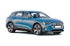 Audi E-Tron Audi E-Tron
