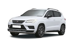 SEAT Cupra Ateca SEAT Cupra Ateca