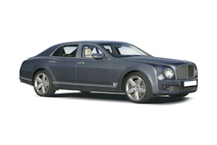 Bentley Mulsanne Bentley Mulsanne