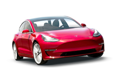 Tesla Model 3 Saloon Tesla Model 3 Saloon