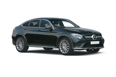 Mercedes-Benz GLC Coupe Mercedes-Benz GLC Coupe