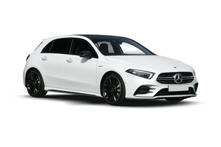 Mercedes-Benz A Class Amg Hatchback Special Editions