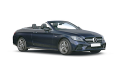 Mercedes-Benz C Class Amg Cabriolet Mercedes-Benz C Class Amg Cabriolet