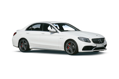 Mercedes-Benz C Class Amg Saloon Mercedes-Benz C Class Amg Saloon